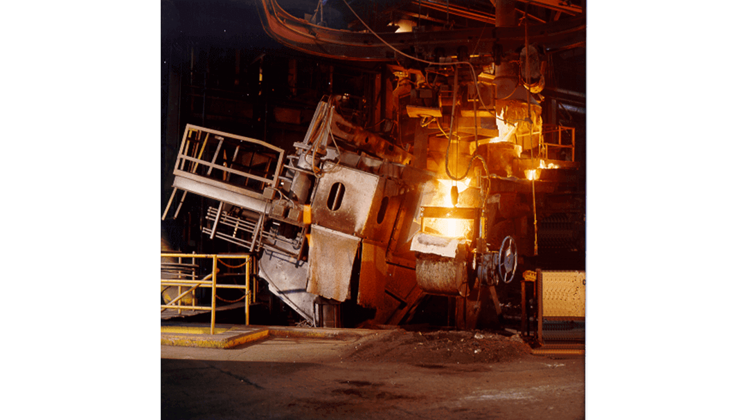 Channel Induction Melting Furnaces Ajax TOCCO